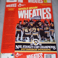 1991 Pittsburgh Penguins 1991 Stanley Cup Champions