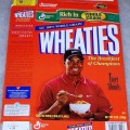 1999 Tiger Woods (eating cereal)