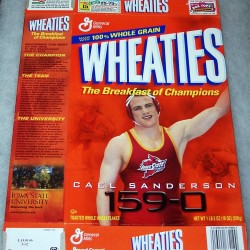 2002 Cael Sanderson 159-0