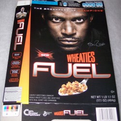 2009 Wheaties Fuel Kevin Garnett