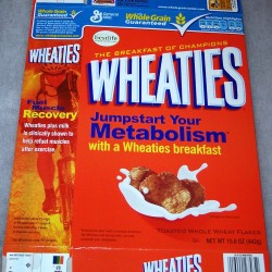 2007 Generic box (jumpstart your metabolism)