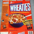 2002 Generic box (Save $6.00 on “The Heart Of A Champion” banner on front)