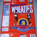 1996 100th Boston Marathon-Bill Rodgers, Joan Benoit Samuelson