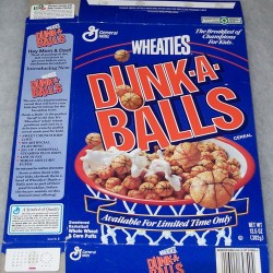 1993 Dunk-A-Balls