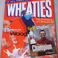 2001 Tiger Woods (get 2 free issues of Golf Digest offer)