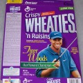 1998 Tiger Woods Newest Champion First Edition (CWR)