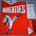 1964 Baseball Player Wheaties box