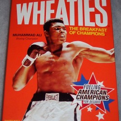 2012 Muhammad Ali Boxing Champion (Fueling American Champions For Decades) banner