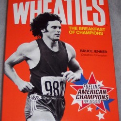 2012 Bruce Jenner Decathlon Champion (Fueling American Champions For Decades) banner