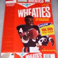 1987 Walter Payton (Banner on front for 100,000 Instant Winners)