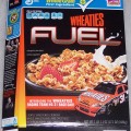 2012 Wheaties Fuel (introducing the Wheaties racing team no. 31 race car)