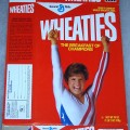 1984 Mary Lou Retton (hands in air) (free poster offer on back)