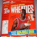 1990 Michael Jordan (Picture Box offer on side panel)